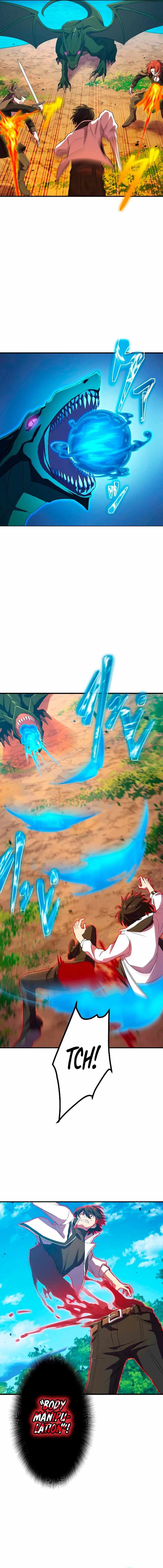 I Died 999999 Times – Infinite Level Up with Invulnerability Skills Chapter 19 10